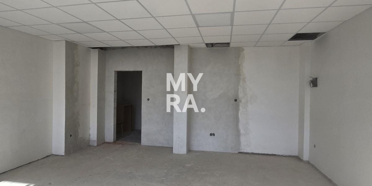 Obchodný / kancelársky priestor 39,89 m² – Masarykova, Prešov