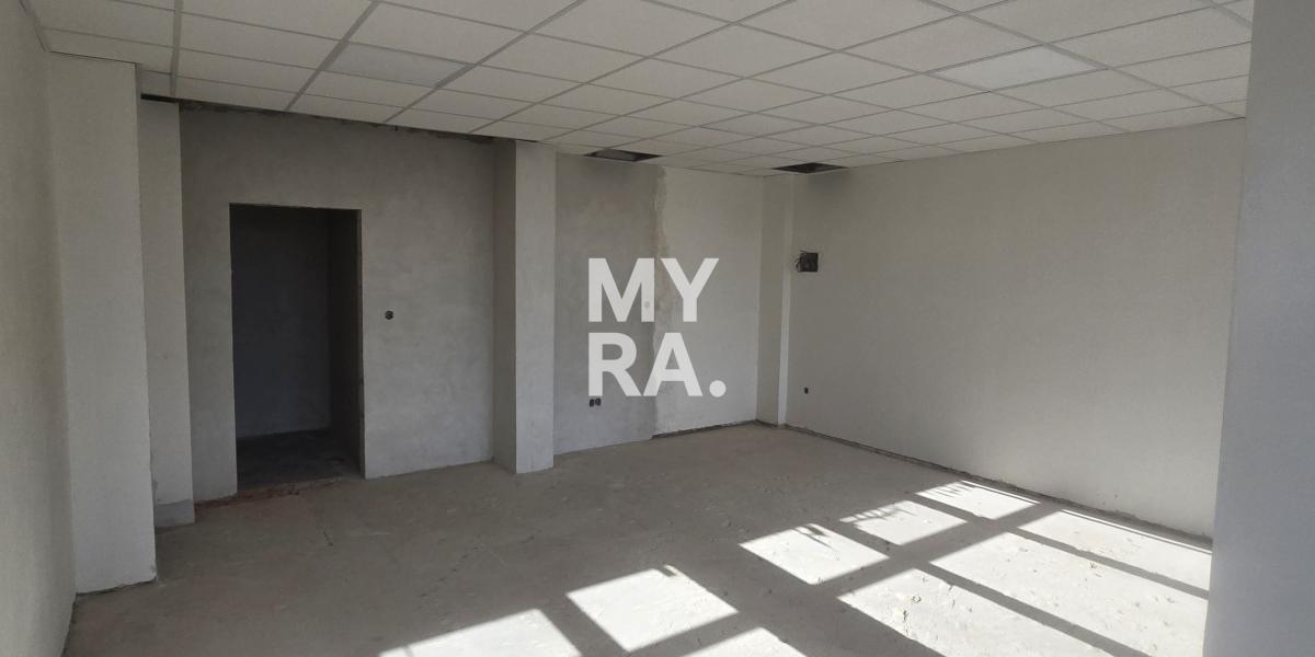 Obchodný / kancelársky priestor 39,89 m² – Masarykova, Prešov
