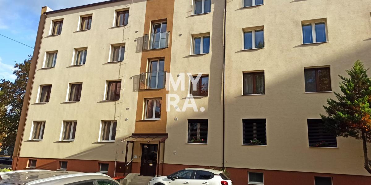 Tehlový 2,5-izb. byt vo Vranove nad Topľou