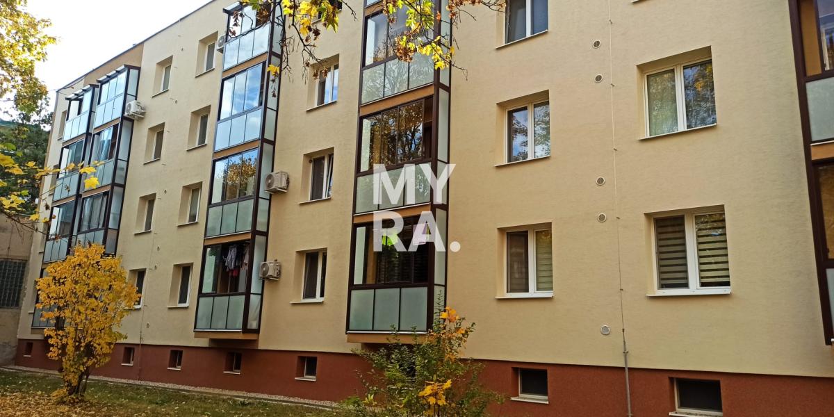 Tehlový 2,5-izb. byt vo Vranove nad Topľou