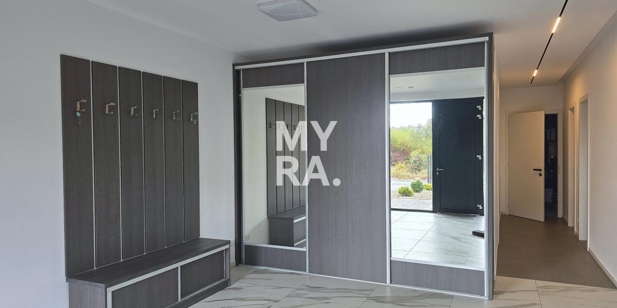 Moderná vila v Prešove – 529 m² pre bývanie aj podnikanie, pozemok 1 996 m²