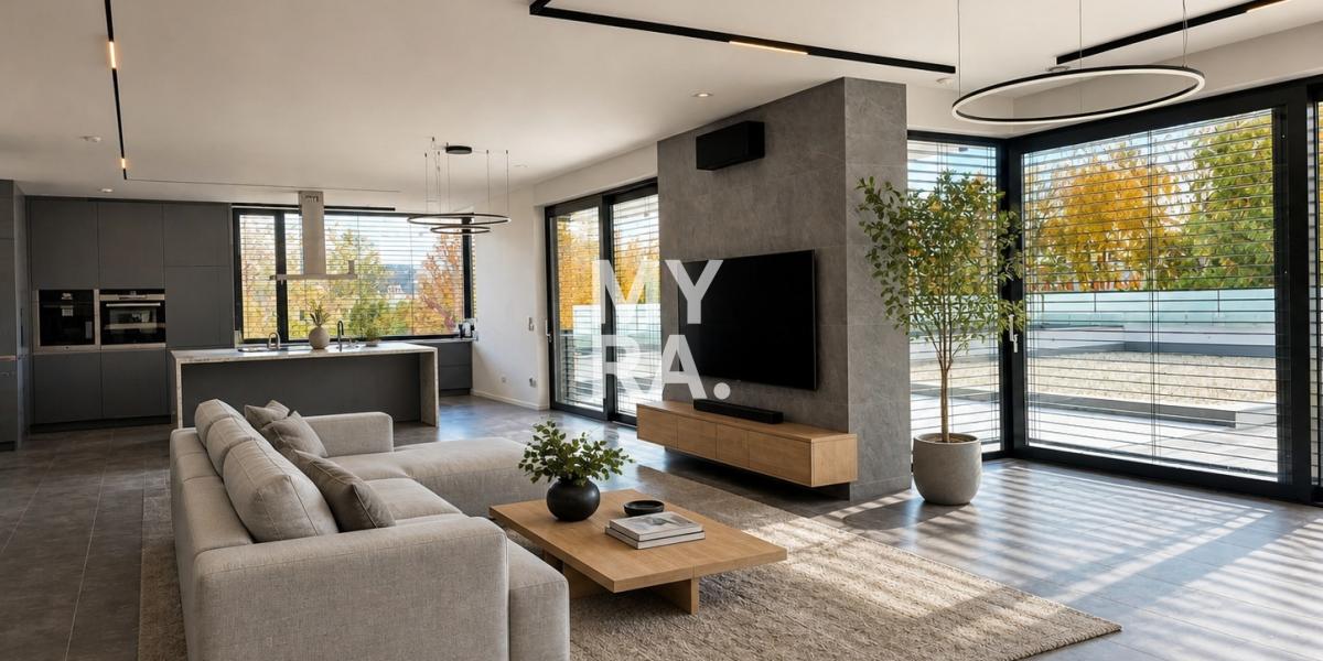 Moderná vila v Prešove – 529 m² pre bývanie aj podnikanie, pozemok 1 996 m²