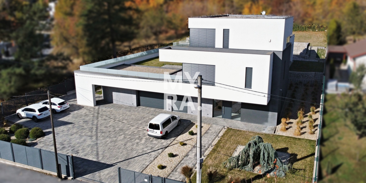 Moderná vila v Prešove – 529 m² pre bývanie aj podnikanie, pozemok 1 996 m²