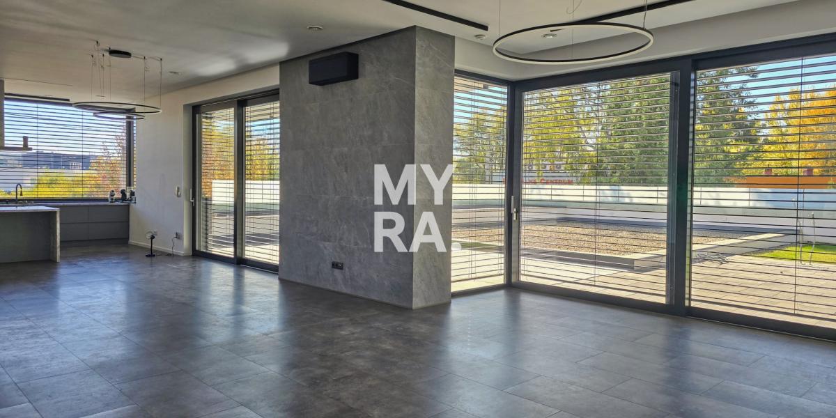 Moderná vila v Prešove – 529 m² pre bývanie aj podnikanie, pozemok 1 996 m²