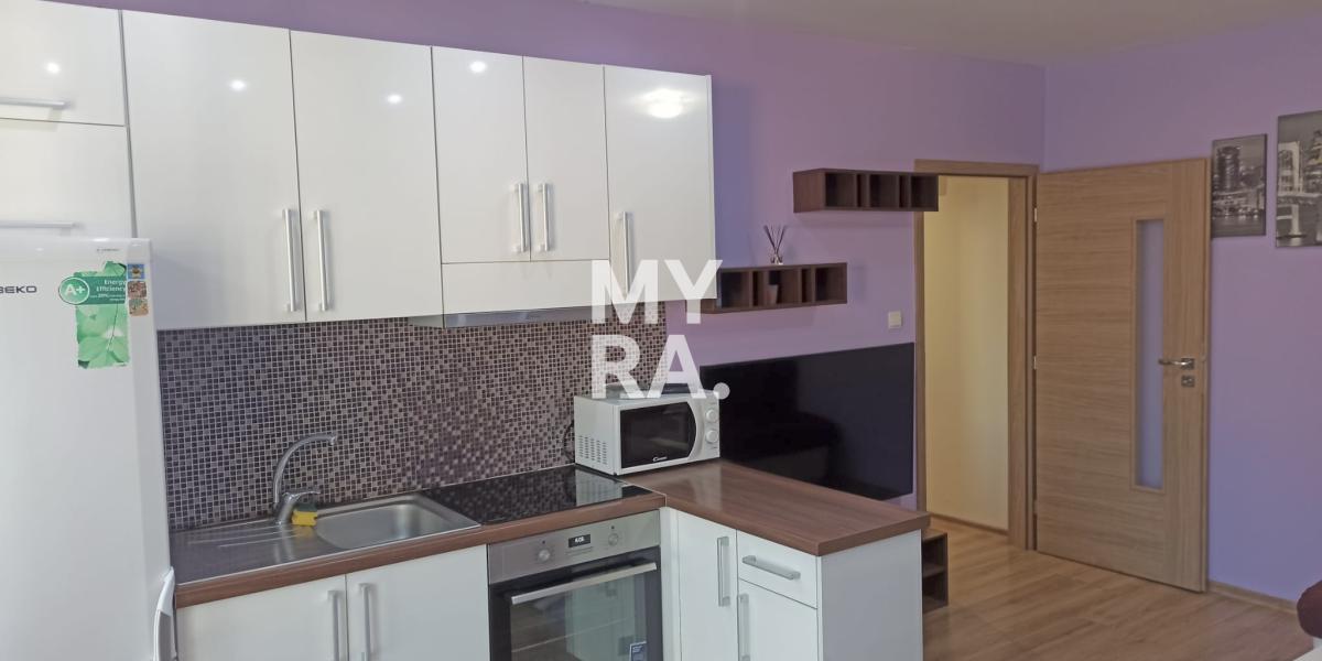 Tehlový 2,5-izb. byt, 2 pivnice, Vranov nad Topľou