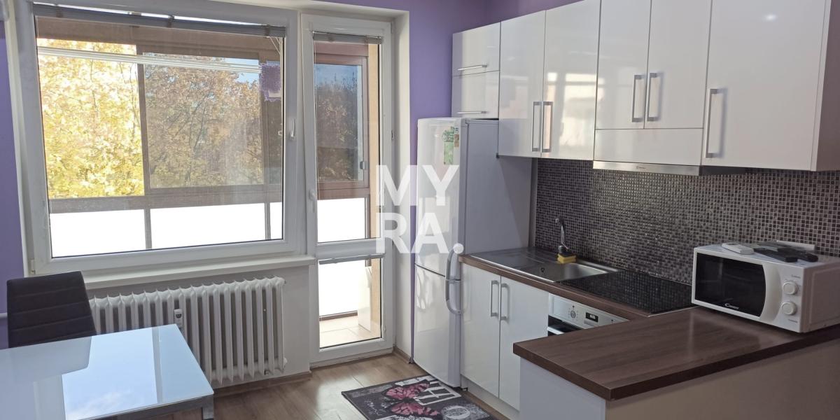 Tehlový 2,5-izb. byt, 2 pivnice, Vranov nad Topľou