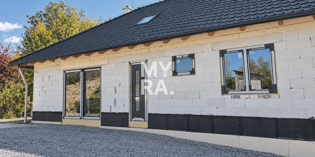 4-izbový bungalov | Novostavba | Kvetná, Prešov | Pozemok 773 m²