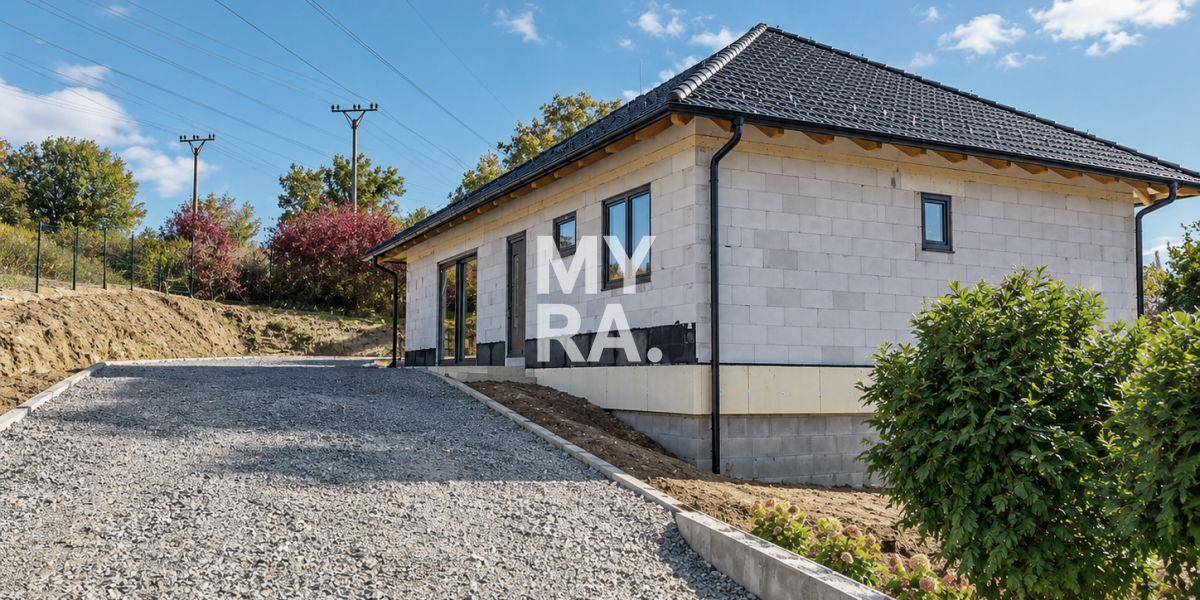 4-izbový bungalov | Novostavba | Kvetná, Prešov | Pozemok 773 m²