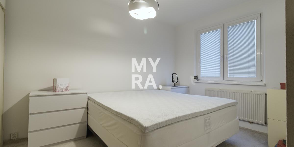 PRENÁJOM / 3 izbový byt, 72 m2 s loggiou /  ul. Magurská v Prešove