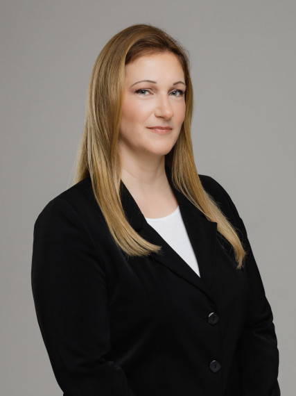 Ing. Silvia Timošová