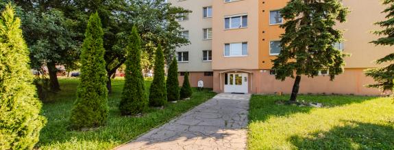 Na predaj 3-izbový byt – Prešov, ul. Kotrádová
