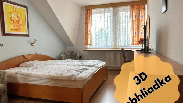 PREDAJ / 2-izb. apartmán / 51 m2 / Vysoké Tatry / Nový Smokovec