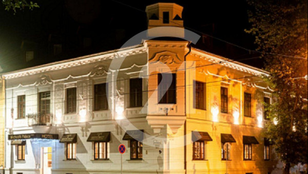 PREDAJ: Skutočne výnimočný hotel v TOP LOKALITE v centre mesta Košice