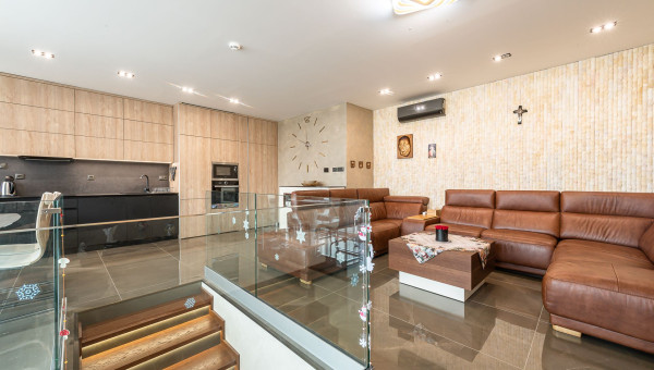 Luxusný 124 m2 PENTHOUSE na Predaj vo Vysokých Tatrách