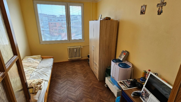 Na predaj 1 izbový byt v Košiciach