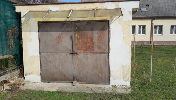 Garáž na prenájom v širšom centre mesta