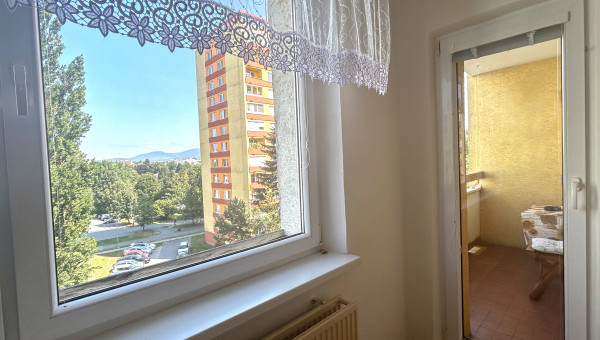 PRENÁJOM 2-izbového bytu v Prešove, sídl. II