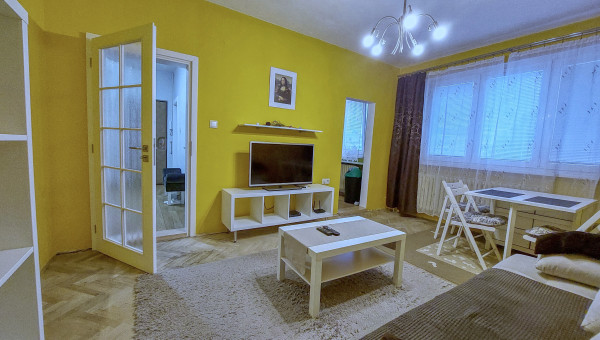 PRENÁJOM 2-izbového bytu 52 m2, Košice - Terasa