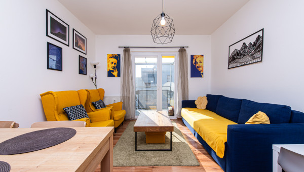 PREDAJ / 2,5-izbový byt 57 m2 s balkónom/ ul. Majakovského / Prešov