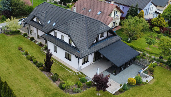 Priestranný 5 izbový rodinný dom, Krásnohorská ul., Pereš, tichá lokalita v blízkosti lesa