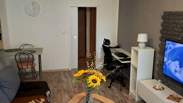 1,5 izbový byt - Adlerova