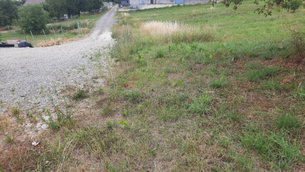 Pozemok Župčany