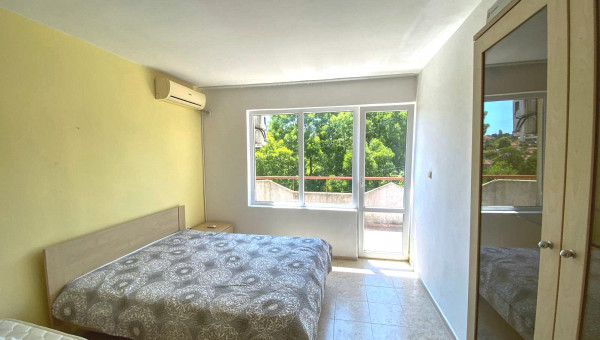 Na predaj: 2-izbový apartmán blízko pláže v Byale (Bulharsko)