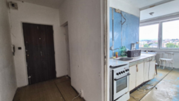 3-izbový byt s výhľadom na celý Prešov, Sídl. II.