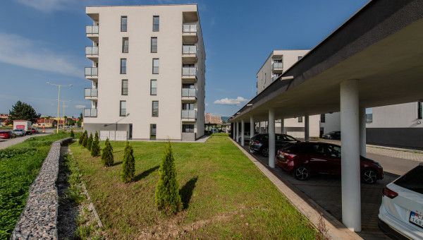 3 izbový byt s dvoma loggiami – ul. Jána Pavla II, Prešov