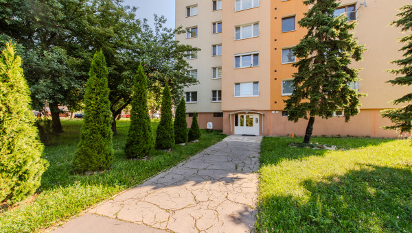 Na predaj 3-izbový byt – Prešov, ul. Kotrádová
