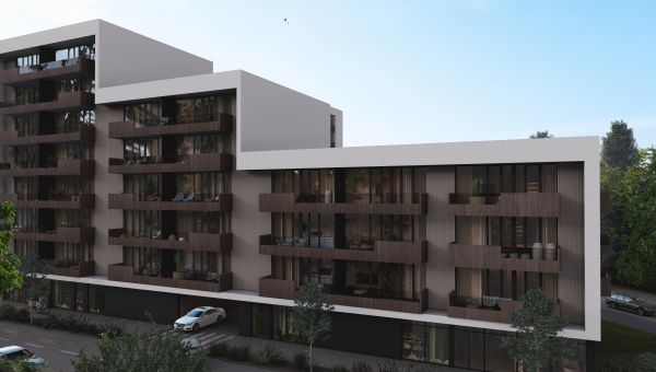 3 izbový byt, 91,8m2 -  BYTOVÝ DOM IPEĽSKÁ - NOVOSTAVBA