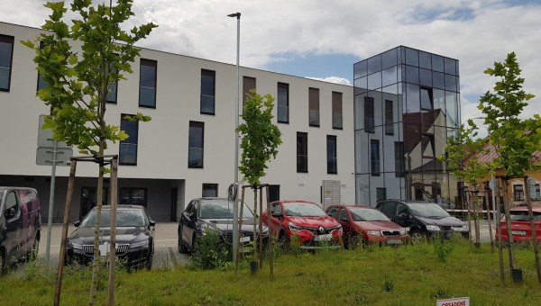 Prenájom kancelárie apartmánového typu na Dominikánskom nám. 6