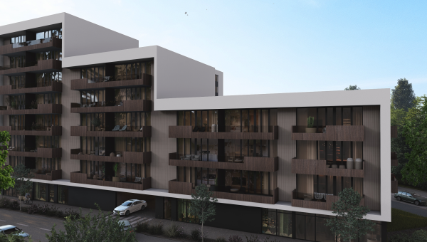 3 izbový byt, 81,90m2 -  BYTOVÝ DOM IPEĽSKÁ - NOVOSTAVBA