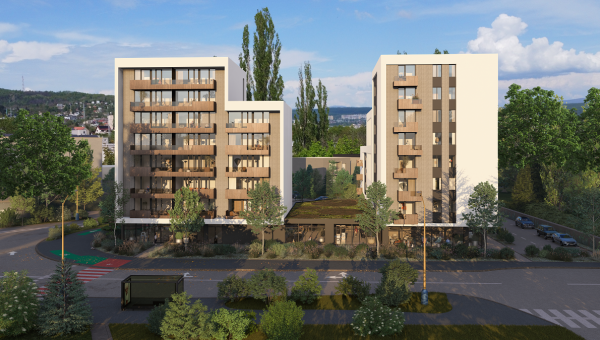 Nebytový priestor, 152 m2, novostavba, Ipelska ulica, sidlisko Terasa