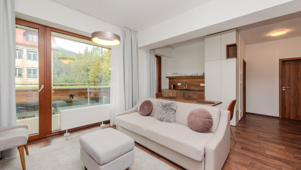 Apartmán v Rezorte Hrebienok – Starý Smokovec, Vysoké Tatry