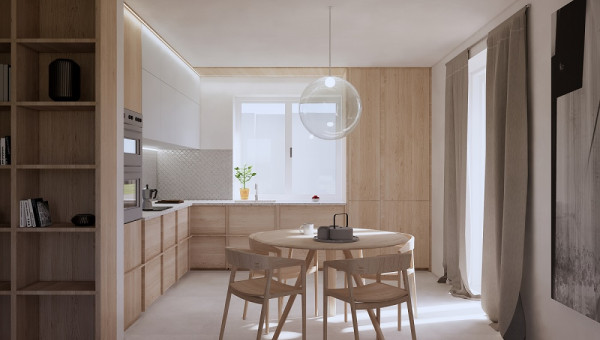 Moderný 3-izbový domov so záhradou, terasou a pohodlným parkovaním