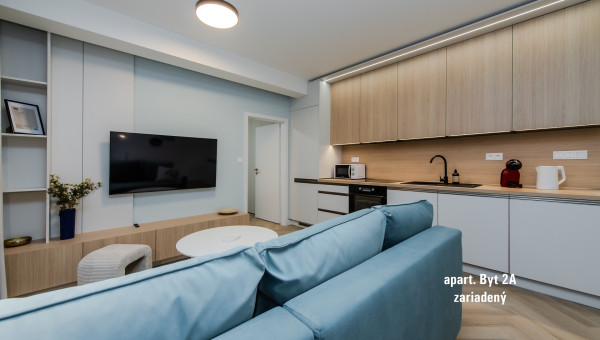 SKOLAUDOVANÉ – Byty KONŠTANTÍNOVA, historické centrum Prešova