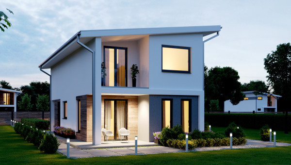 Rozostavaný 4 izbový dom Sokoľany