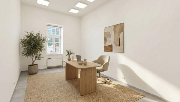 Multifunkčný priestor, prízemie, 2x parkovanie, 94 m2, klimatizácia, Baštová ulica, centrum mesta