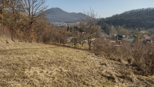 Na predaj pozemok - Veľký Šariš 1367 m2