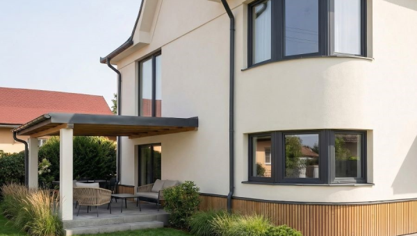 Rodinný dom - Košická Polianka