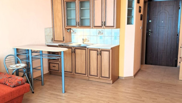 Garsónka -Buzulucká ulica - Furča