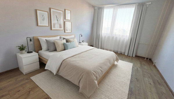 Moderný trojizbový byt po kompletnej rekonštrukcii na Moldavskej ulici