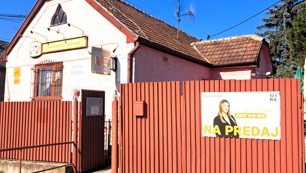 Prevádzka Pohostinstva - Rozhanovce