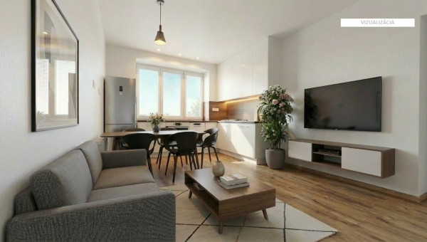 2,5izb. byt Hlinkova ulica