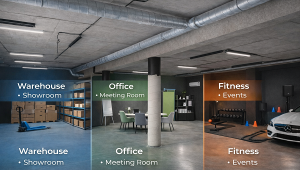 NA PRENÁJOM – komerčný priestor 424 m², Prešov