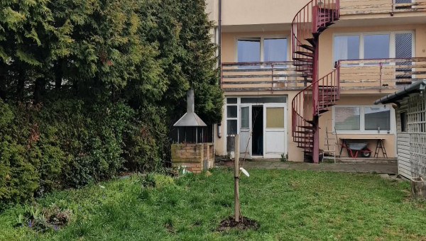Mezonetový byt v RD nad Popradskou ulicou
