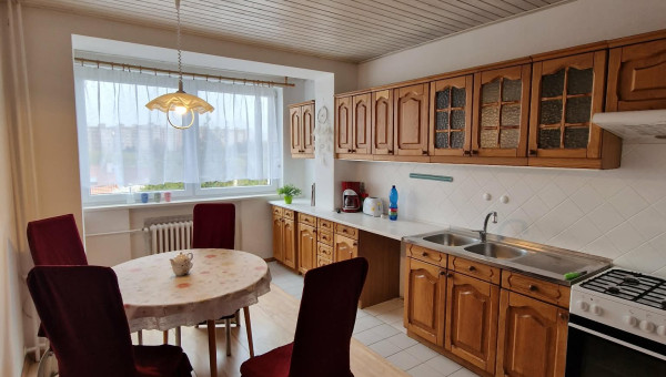 Mezonetový byt v RD nad Popradskou ulicou