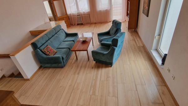 Mezonetový byt v RD nad Popradskou ulicou