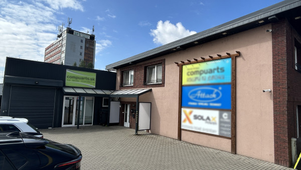 PRENÁJOM / kancelárske a obchodné priestory 280 m2 / ul. Bardejovská, Prešov - Šarišské lúky